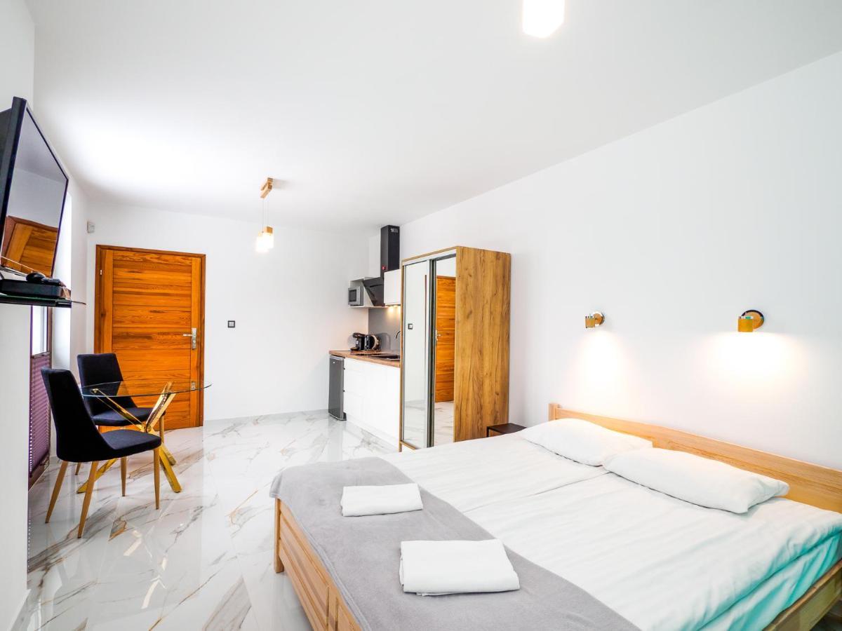 Appartement Edelhouse à Szczawnica Extérieur photo