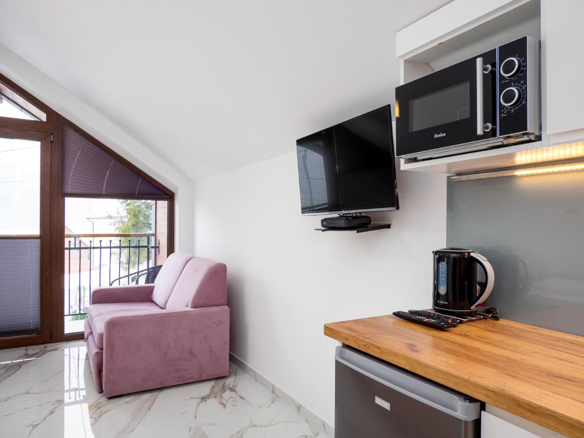 Appartement Edelhouse à Szczawnica Extérieur photo