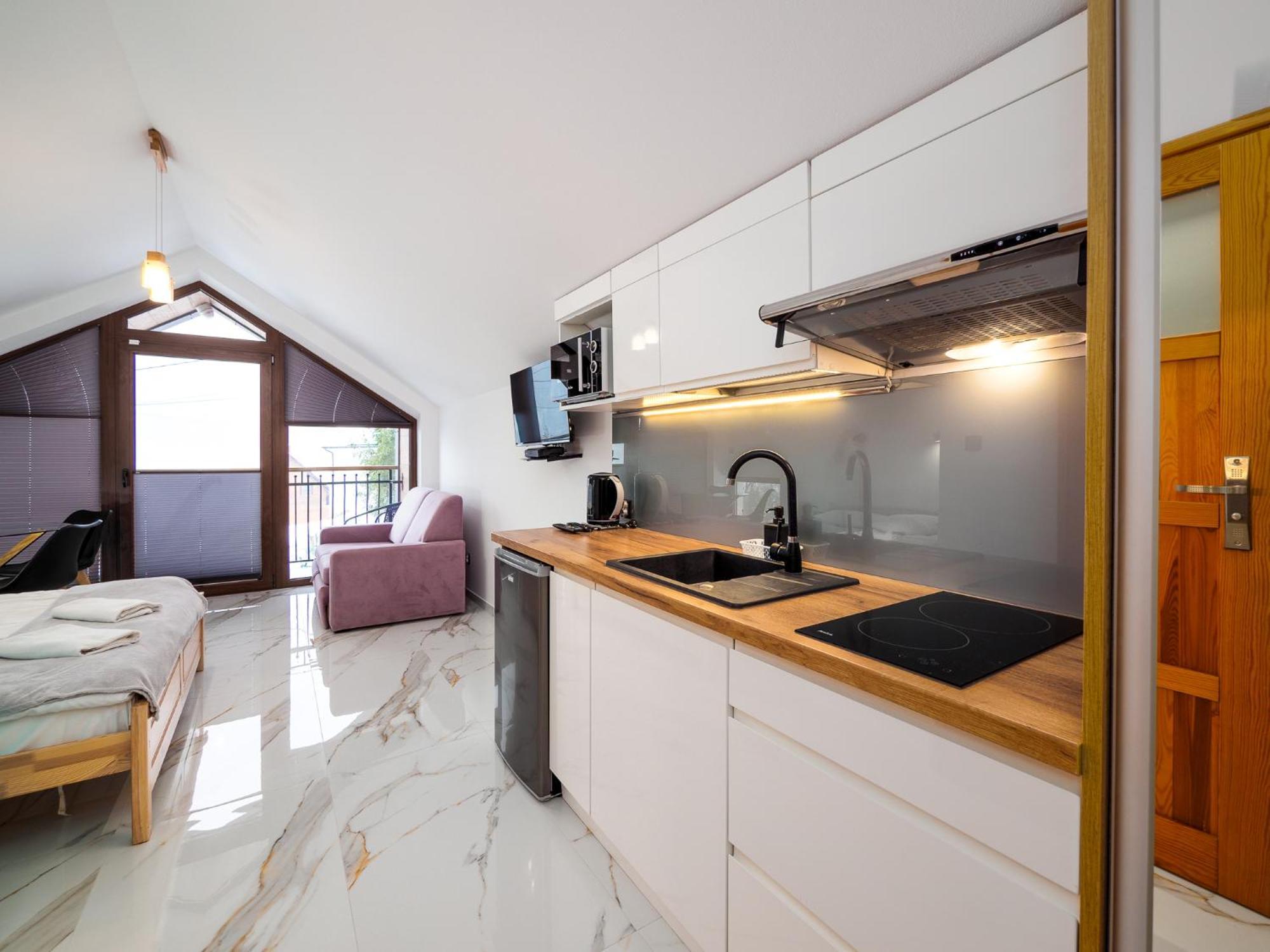 Appartement Edelhouse à Szczawnica Extérieur photo